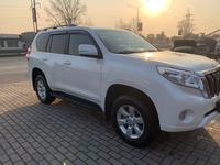 Toyota Land Cruiser Prado 2015 года за 18 500 000 тг. в Алматы