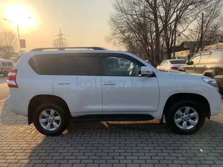 Toyota Land Cruiser Prado 2015 года за 18 500 000 тг. в Алматы – фото 2