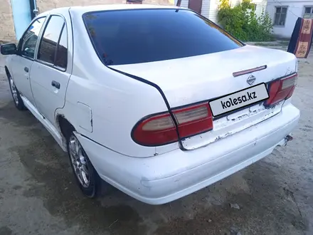 Nissan Pulsar 2000 года за 750 000 тг. в Жосалы – фото 5