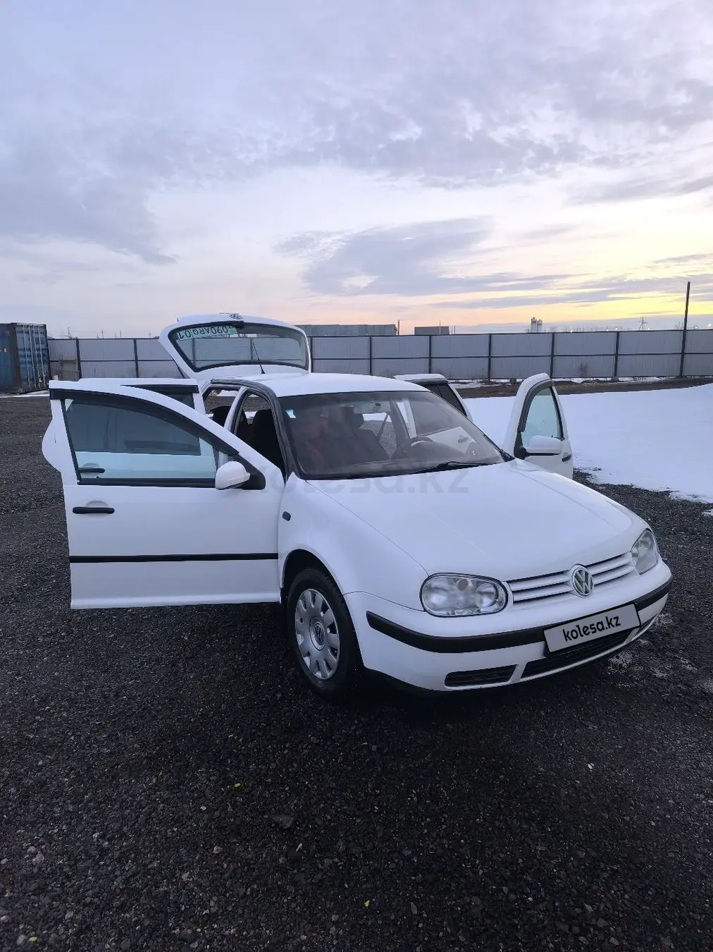 Volkswagen Golf, 2008