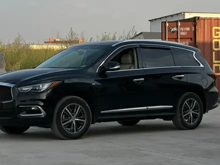 Infiniti QX60 2018 года за 16 000 000 тг. в Алматы – фото 3