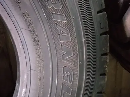 Шины 315/80 R22.5-20PR TRD-06 Триангл на ведущая ось за 150 000 тг. в Алматы – фото 4