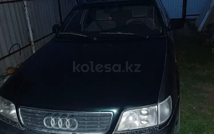 Audi A6 1995 годаүшін2 200 000 тг. в Уральск