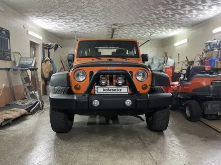 Jeep Wrangler 2012 года за 24 000 000 тг. в Усть-Каменогорск – фото 4