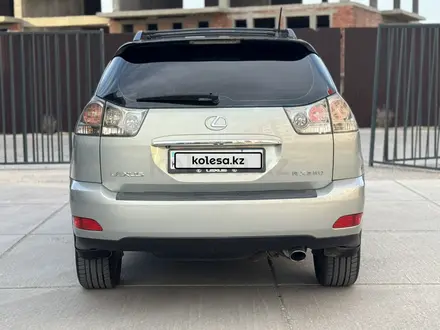 Lexus RX 350 2006 года за 7 800 000 тг. в Шымкент – фото 4