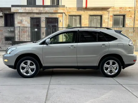 Lexus RX 350 2006 года за 7 800 000 тг. в Шымкент – фото 6