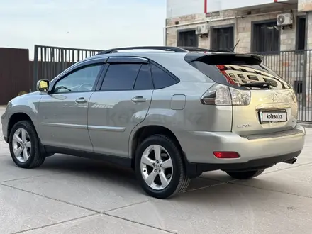Lexus RX 350 2006 года за 7 800 000 тг. в Шымкент – фото 5