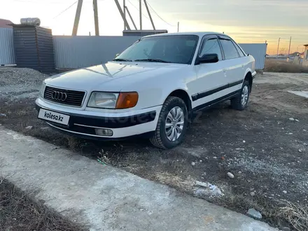 Audi 100 1993 года за 1 800 000 тг. в Талдыкорган