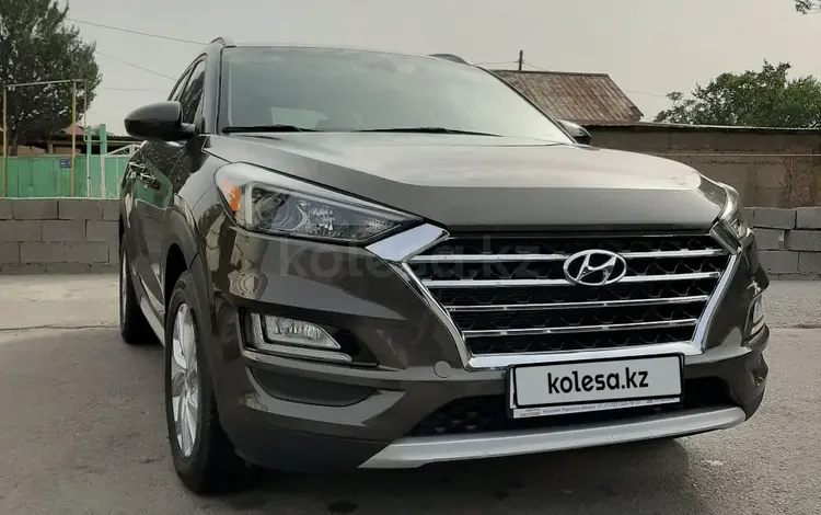 Hyundai Tucson 2019 года за 11 800 000 тг. в Тараз