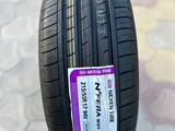 Автошины 215/55/17 нехсен шиномонтаж тегин за 35 000 тг. в Актау – фото 3
