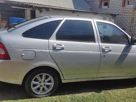 ВАЗ (Lada) Priora 2172 2010 года за 1 500 000 тг. в Уральск – фото 4