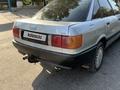 Audi 80 1991 года за 1 180 000 тг. в Алматы – фото 6