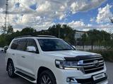 Toyota Land Cruiser 2018 годаүшін33 500 000 тг. в Караганда – фото 3