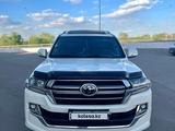 Toyota Land Cruiser 2018 годаүшін33 500 000 тг. в Караганда