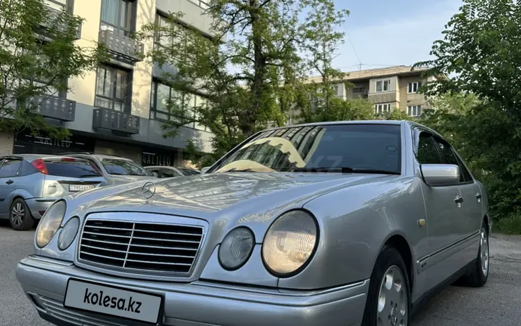 Mercedes-Benz E 280 1998 годаүшін3 300 000 тг. в Алматы