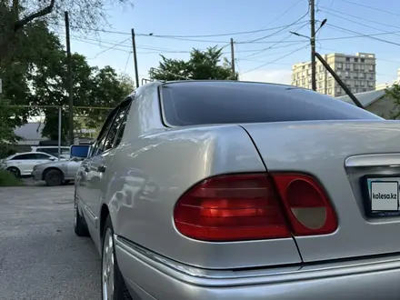 Mercedes-Benz E 280 1998 года за 3 300 000 тг. в Алматы – фото 6
