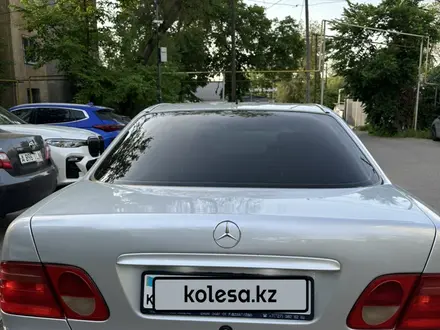 Mercedes-Benz E 280 1998 года за 3 300 000 тг. в Алматы – фото 7