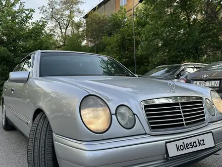Mercedes-Benz E 280 1998 года за 3 300 000 тг. в Алматы – фото 8