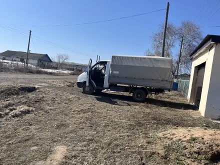 ГАЗ ГАЗель 2006 года за 2 800 000 тг. в Караганда – фото 4