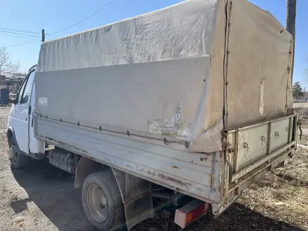 ГАЗ ГАЗель 2006 года за 2 800 000 тг. в Караганда – фото 5