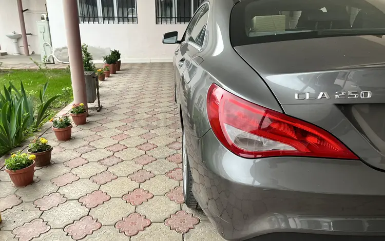 Mercedes-Benz CLA 250 2015 года за 10 500 000 тг. в Тараз