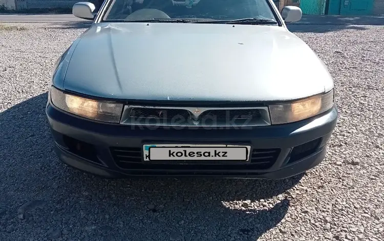 Mitsubishi Galant 1998 годаүшін1 500 000 тг. в Караганда