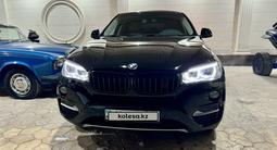 BMW X6 2017 годаfor20 800 000 тг. в Алматы – фото 4