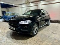 BMW X6 2017 года за 20 800 000 тг. в Алматы