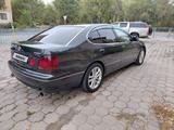 Lexus GS 300 2001 года за 4 300 000 тг. в Караганда – фото 4