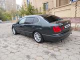 Lexus GS 300 2001 года за 4 300 000 тг. в Караганда – фото 5