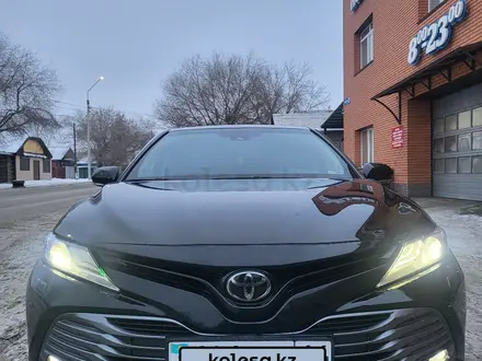 Toyota Camry 2020 года за 15 000 000 тг. в Павлодар – фото 12