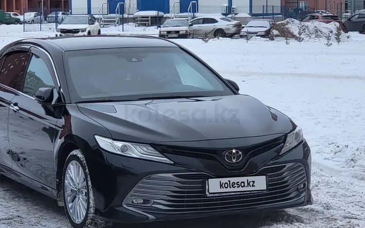 Toyota Camry 2020 годаүшін15 000 000 тг. в Павлодар