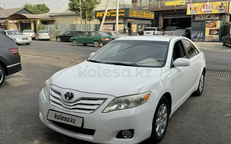 Toyota Camry 2010 годаүшін7 200 000 тг. в Шымкент