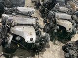 Двигатель на Тойота авенсис 2.0 (3s-fe) за 380 430 тг. в Астана