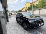 Toyota Land Cruiser Prado 2022 годаүшін41 000 000 тг. в Шымкент – фото 4