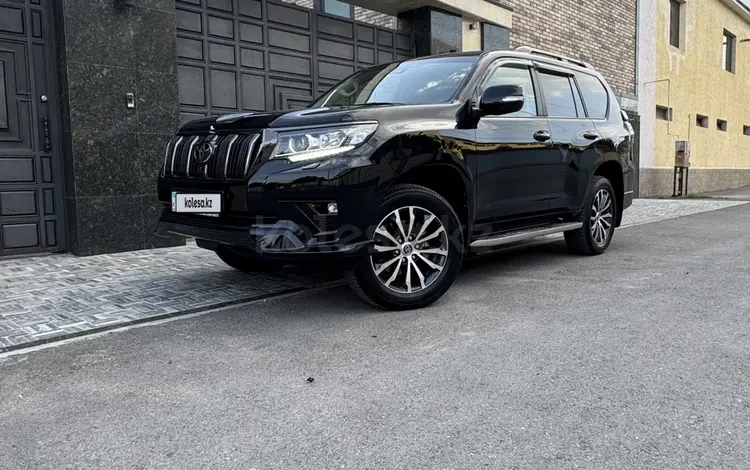 Toyota Land Cruiser Prado 2022 года за 41 000 000 тг. в Шымкент