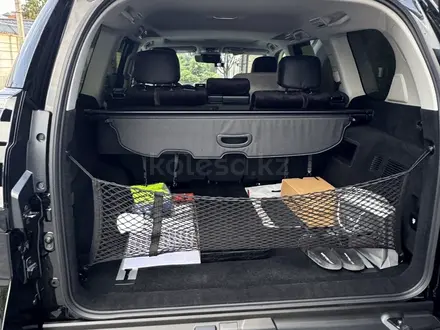 Toyota Land Cruiser Prado 2022 года за 41 000 000 тг. в Шымкент – фото 8