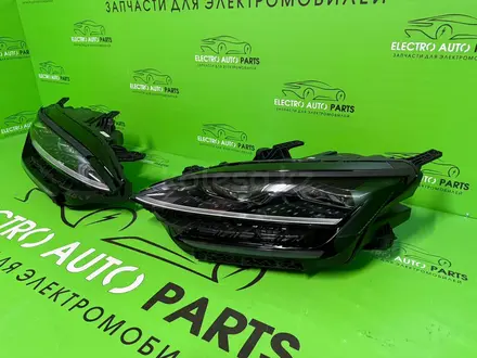 Фара Byd бампер решетка капот крыло туманка птф крылья противотуманная за 707 тг. в Алматы – фото 2