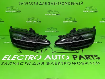 Фара Byd бампер решетка капот крыло туманка птф крылья противотуманная за 707 тг. в Алматы