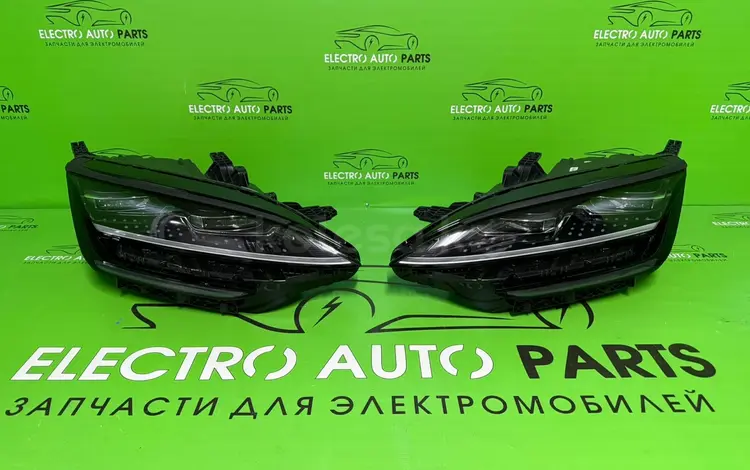 Фара Byd бампер решетка капот крыло туманка птф крылья противотуманная за 707 тг. в Алматы