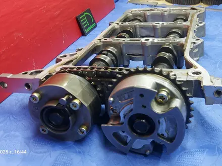 Пастель ГБЦ с распредвалами и муфтами vvt-i Toyota 3GR за 80 000 тг. в Алматы