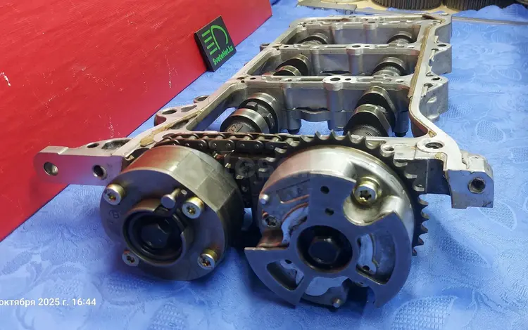 Пастель ГБЦ с распредвалами и муфтами vvt-i Toyota 3GR за 80 000 тг. в Алматы