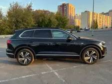 Volkswagen Touareg, 2022