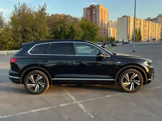 Volkswagen Touareg, 2022
