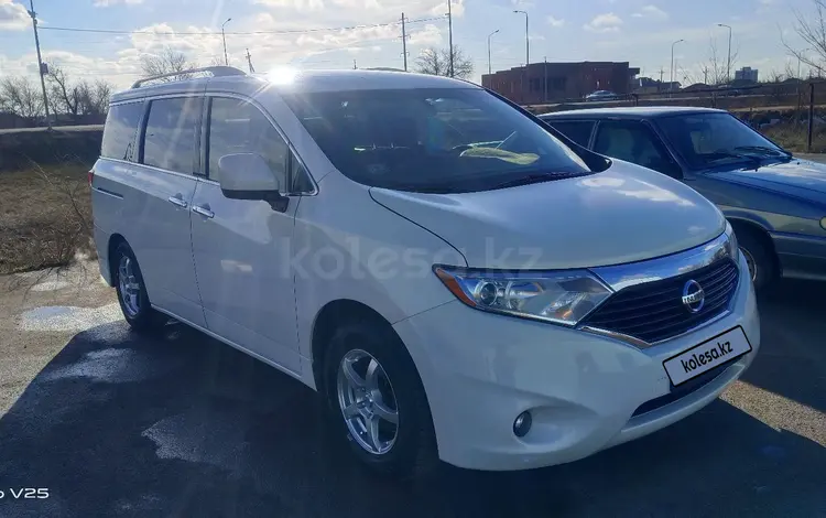 Nissan Quest 2016 года за 14 520 000 тг. в Актобе