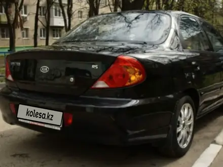 Kia Spectra 2008 года за 1 200 000 тг. в Атырау