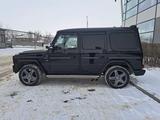 Mercedes-Benz G 500 2001 годаүшін15 000 000 тг. в Атырау – фото 2