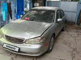 Nissan Cefiro 2003 годаүшін999 999 тг. в Алматы