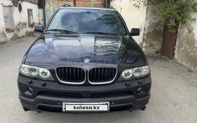 BMW X5 2006 годаүшін6 500 000 тг. в Шымкент