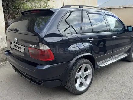 BMW X5 2006 года за 6 500 000 тг. в Шымкент – фото 9